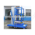Appareils de levage mobiles Hontylift / échelles télescopiques / petits mécanismes de levage mécaniques